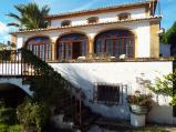 Unique historic villa at Puchol Javea