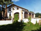 Unique historic villa at Puchol Javea