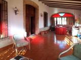 Unique historic villa at Puchol Javea