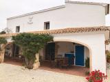 Superb finca next to the Javea golf