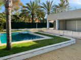 Modern luxury apartment