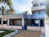 Modern luxury apartment