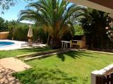 Ibiza style villa with guest house