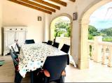 Large villa at the countryside of Javea