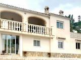 Large villa at the countryside of Javea