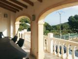 Large villa at the countryside of Javea