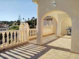 Magnificent 3 bedroom villa at Moraira