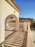 Magnificent 3 bedroom villa at Moraira