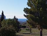 Finca with seaview close to Benissa