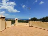 Stunning villa with seaview