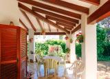 Nice traditional villa at  Denia beach