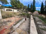Nice villa with pool to reform