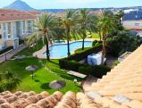 Top floor Duplex apartment at Arenal beach