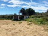 Large rustic plot with 120M2 ruine