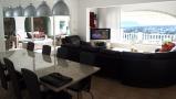 Great villa with stunning panoramic sea view