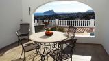 Great villa with stunning panoramic sea view