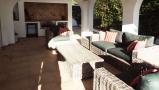 Great villa with stunning panoramic sea view