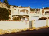 Nice 2 levels villa with seaview