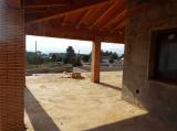 Southfacing Villa in construction at Montgo Valls