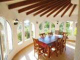 Charming villa at balcon al mar