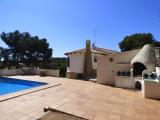 Charming villa at balcon al mar
