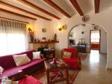 Nice villa close to the Arenal beach