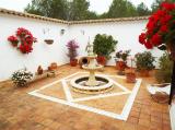 Superb finca next to the Javea golf