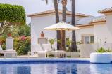 Superb renovated finca at Tarraula Javea
