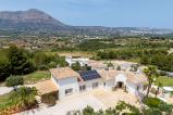 Superb renovated finca at Tarraula Javea