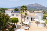Superb renovated finca at Tarraula Javea