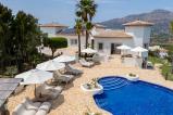Superb renovated finca at Tarraula Javea