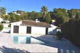 Totaly reformed villa in Moraira