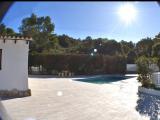 Totaly reformed villa in Moraira