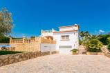 Superb luxury villa at La Lluca