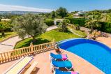 Superb luxury villa at La Lluca