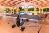 Superb luxury villa at La Lluca