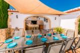 Superb luxury villa at La Lluca