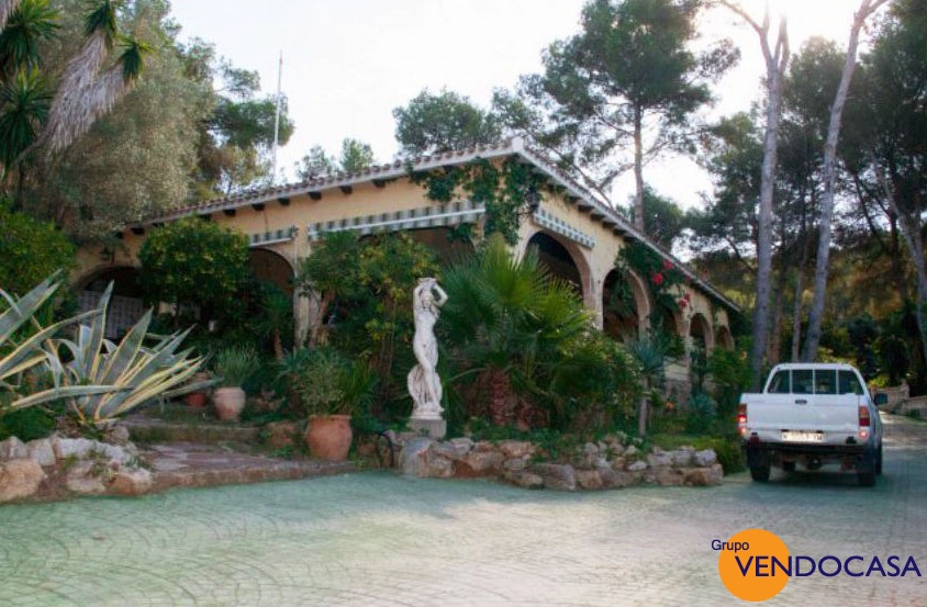 Special Unique finca - good Investment - 5 houses