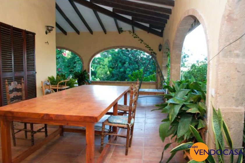Special Unique finca - good Investment - 5 houses