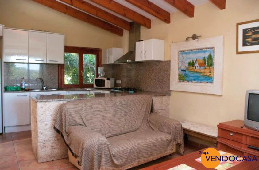 Special Unique finca - good Investment - 5 houses
