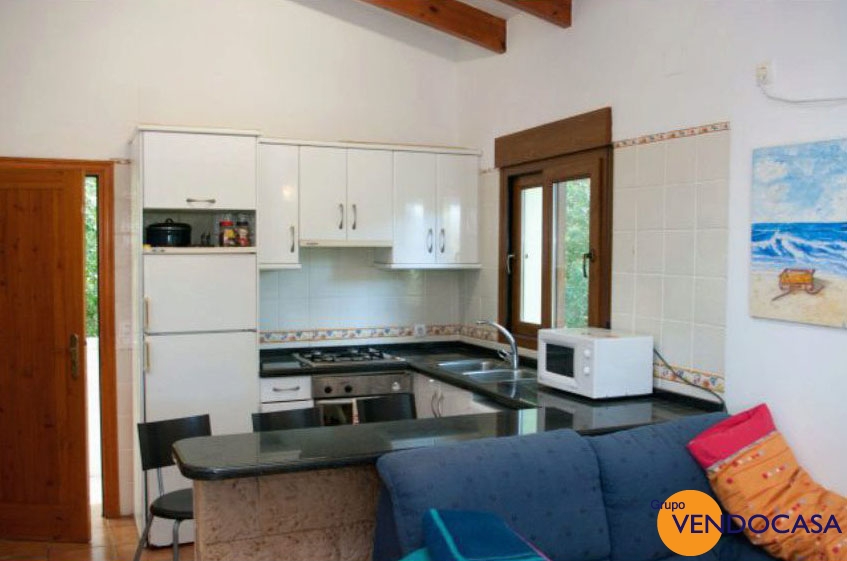 Special Unique finca - good Investment - 5 houses