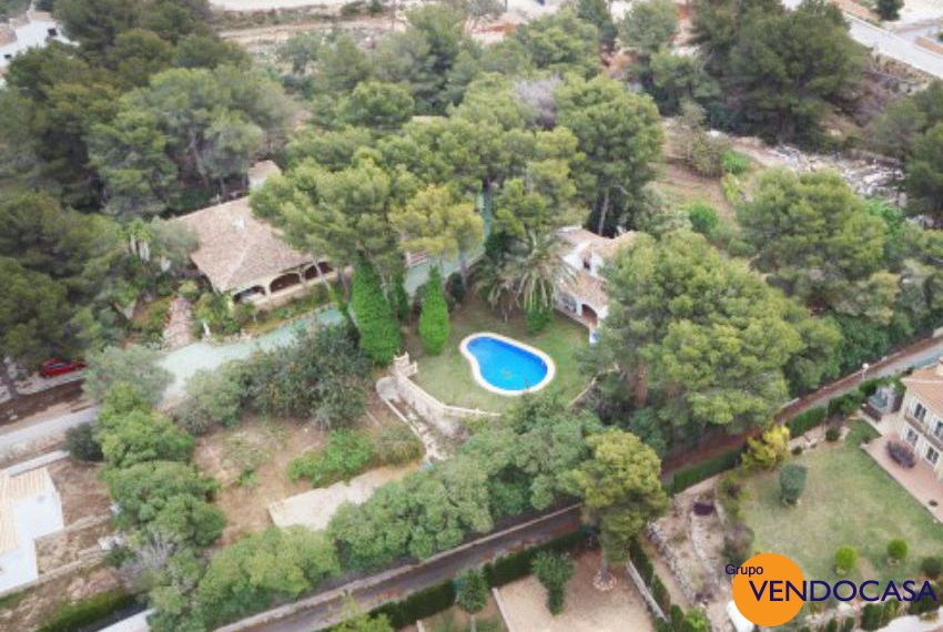 Special Unique finca - good Investment - 5 houses