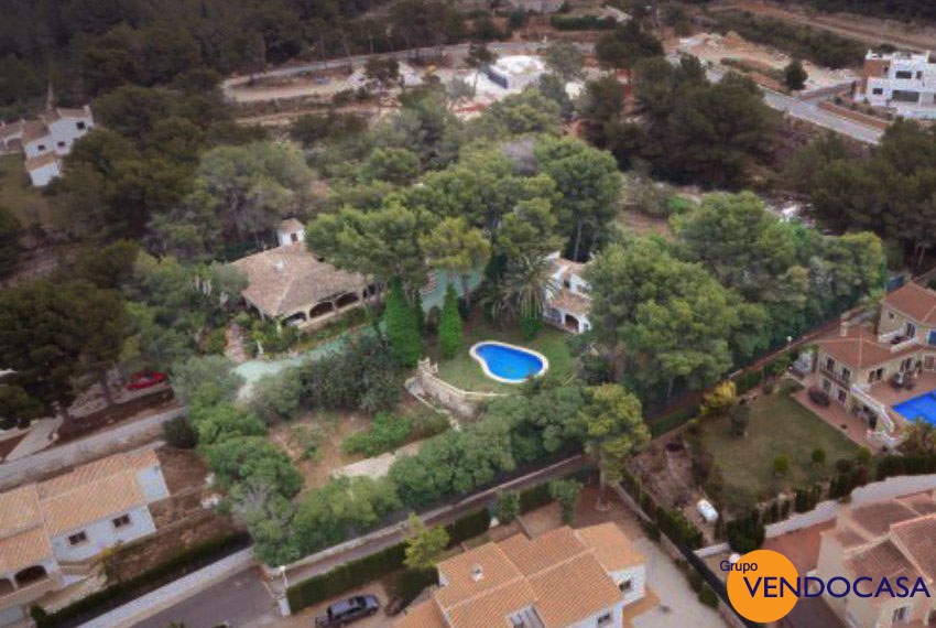 Special Unique finca - good Investment - 5 houses
